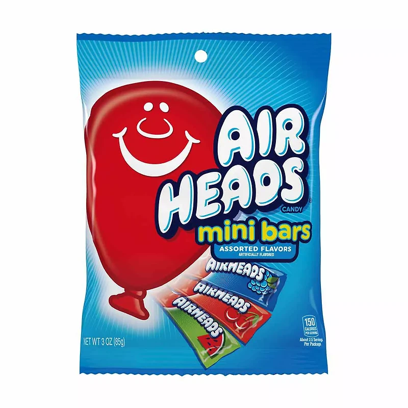 Airheads Mini Bars