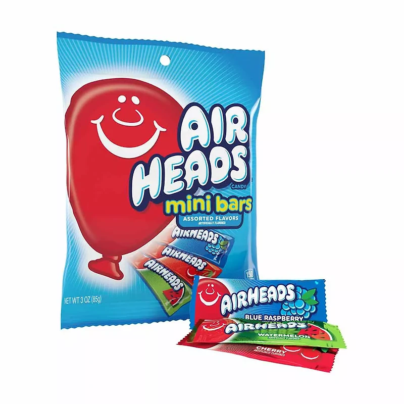 Airheads Mini Bars