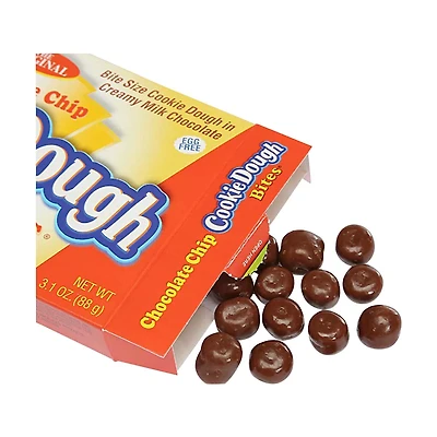 Cookie Dough Chocolate Chip Bites, 3.1 oz