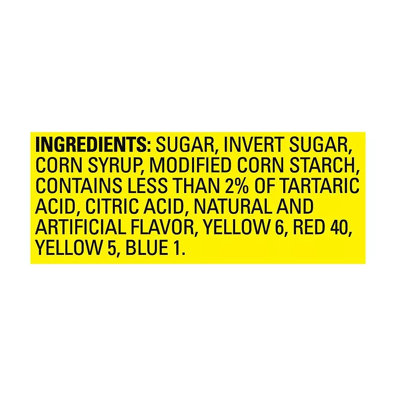 Sour Patch Kids Original Soft & Chewy Candy, 8 oz
