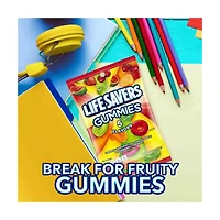 Life Savers 5 Flavors Gummies Candy Bag, 7 oz.