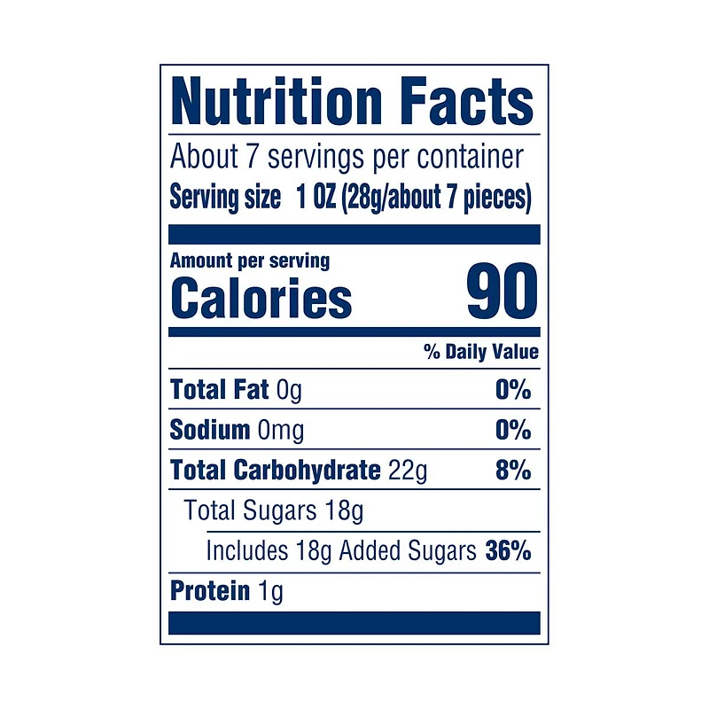 Life Savers 5 Flavors Gummies Candy Bag, 7 oz.