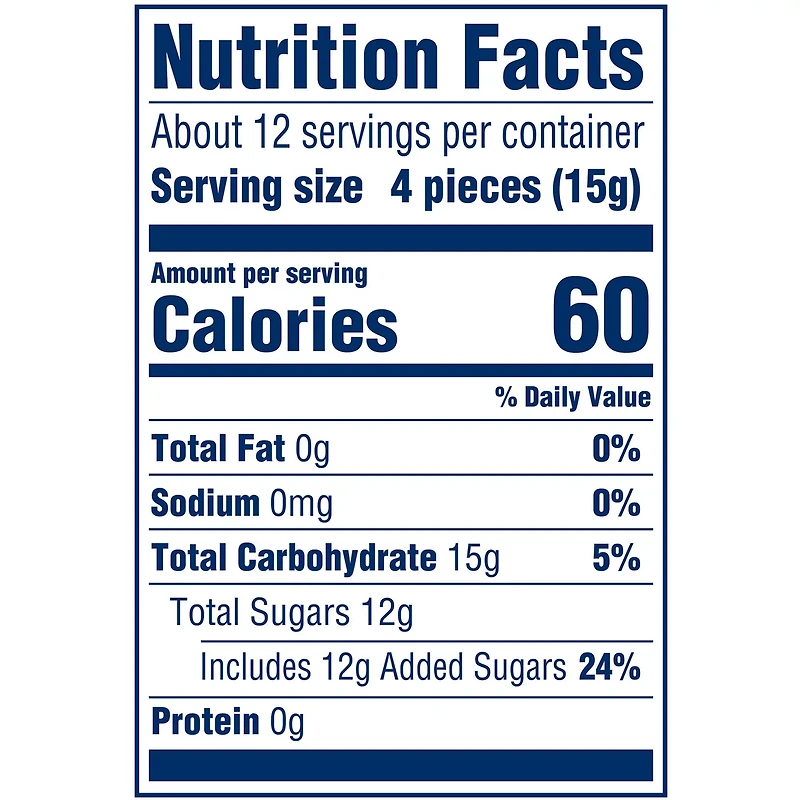 LIFE SAVERS 5 Flavors Hard Candy Individually Wrapped, 6.25 oz Bag