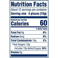 LIFE SAVERS 5 Flavors Hard Candy Individually Wrapped, 6.25 oz Bag