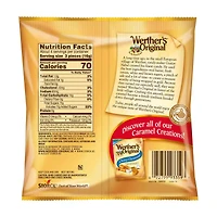 Werther's Original Caramel Hard Candies, 2.36 oz