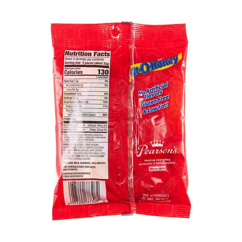 Bit-O-Honey Candy, 3.2 oz