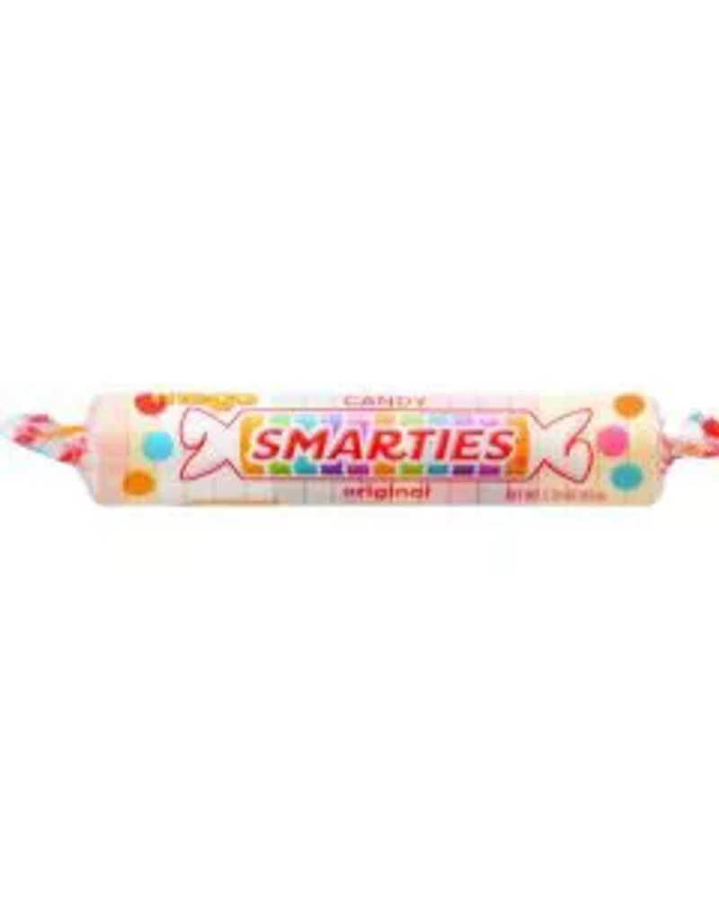 Mega Smarties Candies, 2.25 oz.