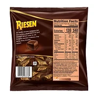 Riesen Chewy Chocolate Caramel Covered in Chocolate, 2.53 oz