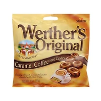 Werther's Original Caramel Coffee Hard Candies, 3 oz