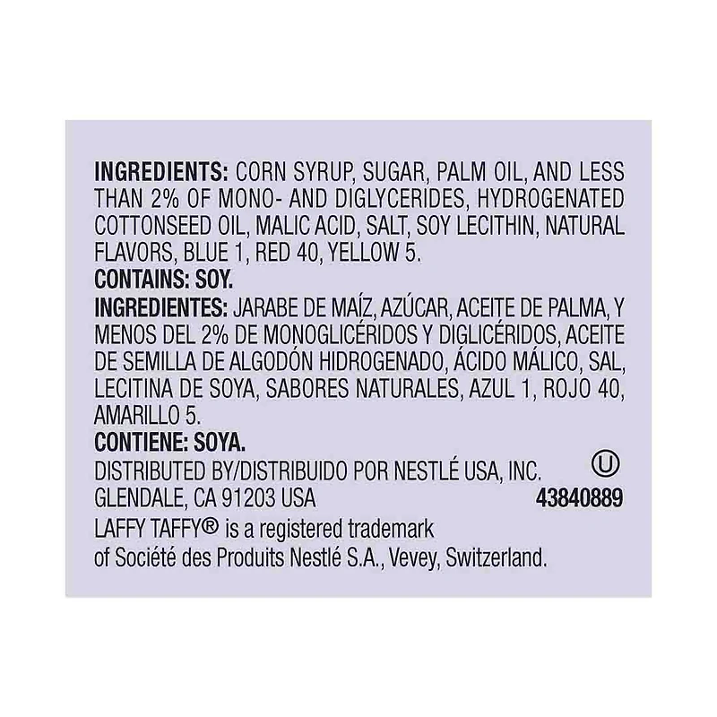 Laffy Taffy, 3.5 oz