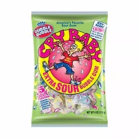 Dubble Bubble Cry Baby Extra Sour Gum, 3.3 oz
