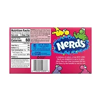 Nerds Rainbow Candy Theater Box, 5 oz.