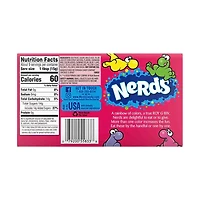 Nerds Rainbow Candy Theater Box, 5 oz.