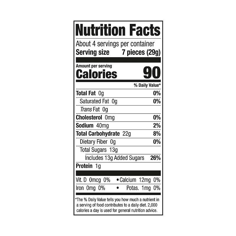 Trolli Sour Brite Crawlers, 3.4 oz