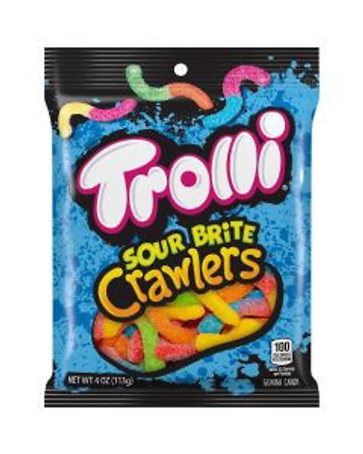Trolli Sour Brite Crawlers