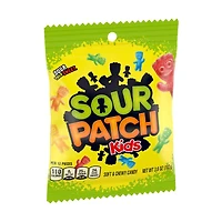 SOUR PATCH KIDS Soft & Chewy Candy, 3.6 oz