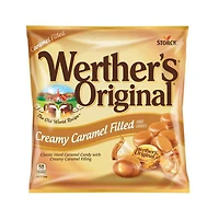 Werther's Original Creamy Caramel Filled Hard Candies