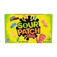 Sour Patch Kids Original Soft & Chewy Candy, 3.5 oz
