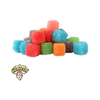 Warheads Cubes Theater Box, 4 oz