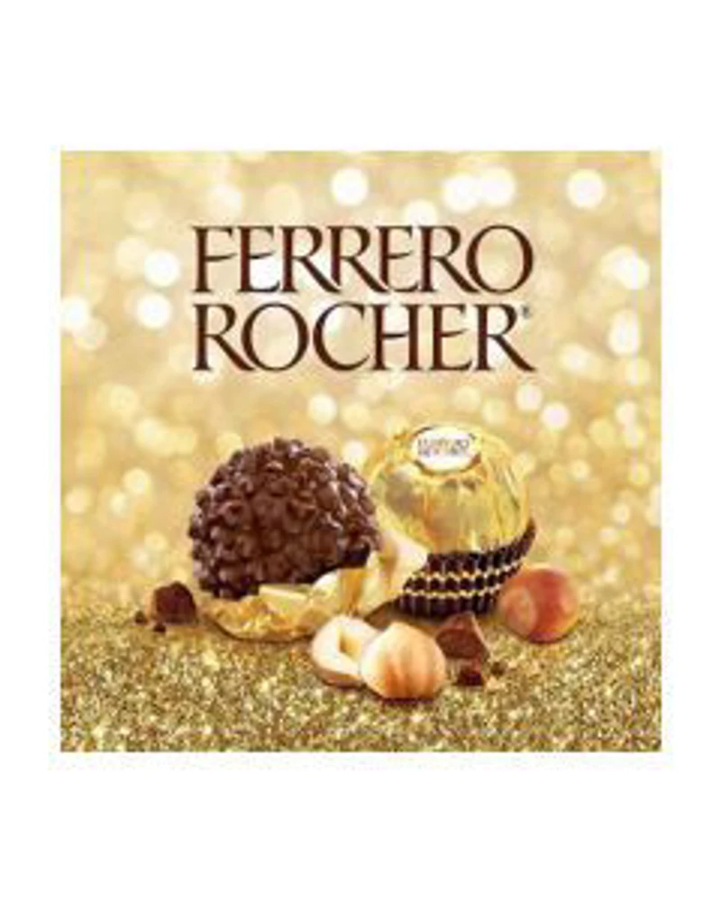 Ferrero Rocher Candy, 1.3 oz - 3 ct