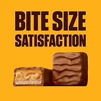 SNICKERS Peanut Butter Squared Candy Chocolate Bars, Full Size, 1.78 oz Pack