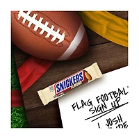 Snickers Almond Single Size Chocolate Candy Bar, 1.76 oz