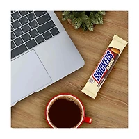 Snickers Almond Single Size Chocolate Candy Bar, 1.76 oz