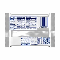 YORK Dark Chocolate Peppermint Patties, Candy Pack, 1.4 oz