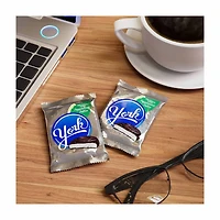 YORK Dark Chocolate Peppermint Patties, Candy Pack, 1.4 oz