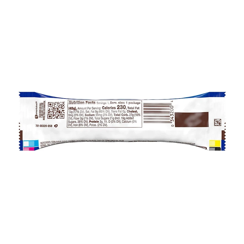 ALMOND JOY Coconut and Almond Chocolate Candy Bar, 1.61 oz