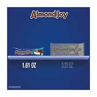 ALMOND JOY Coconut and Almond Chocolate Candy Bar, 1.61 oz