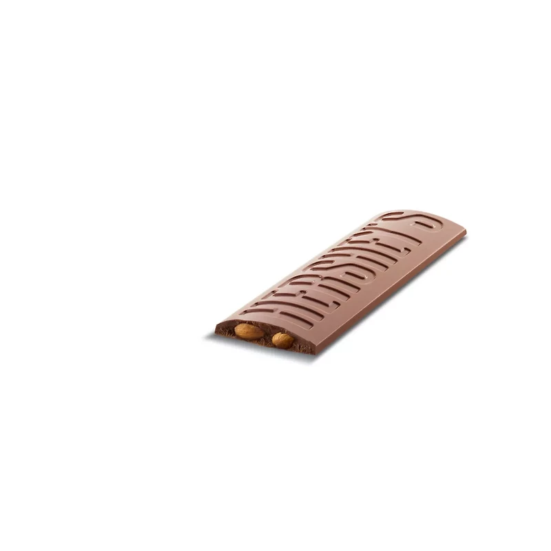 HERSHEY'S Milk Chocolate with Whole Almonds Candy Bar, 1.45 oz