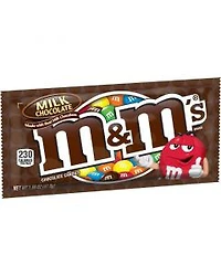M&M's Milk Chocolate Candies, 1.69 oz