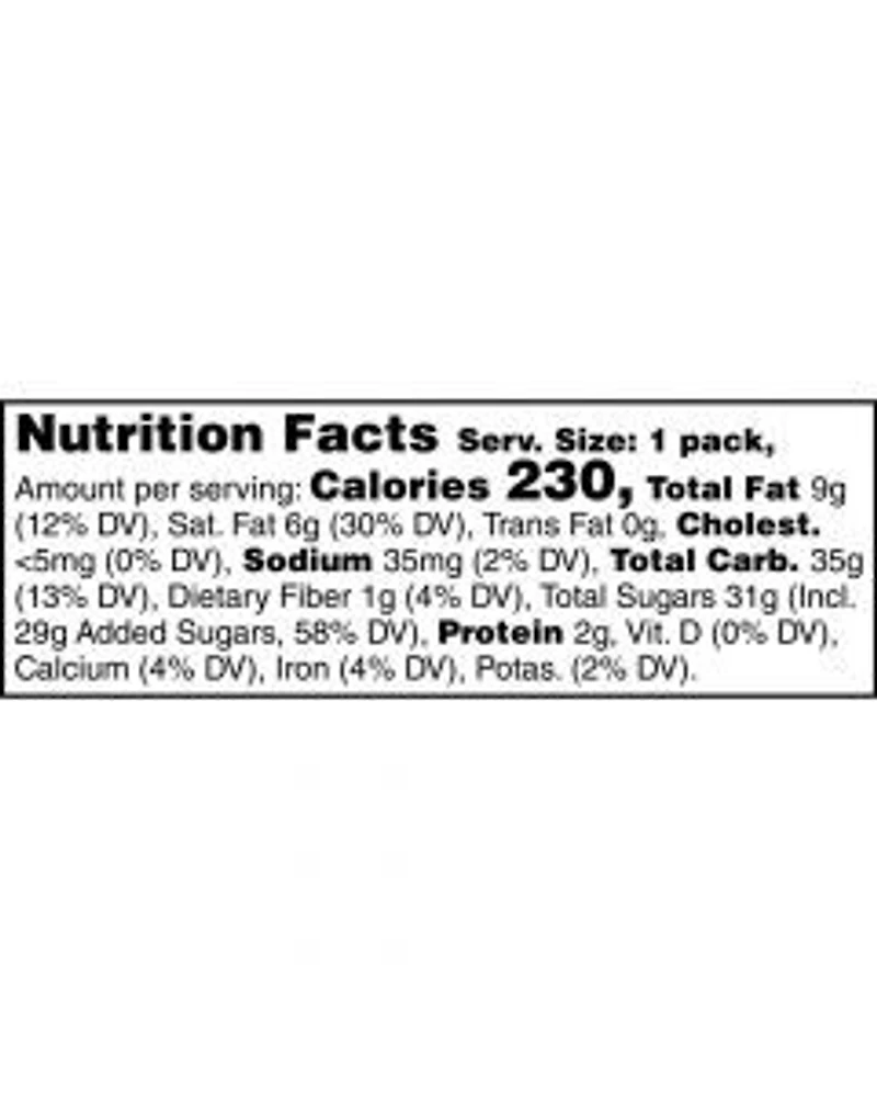 M&M's Milk Chocolate Candies, 1.69 oz