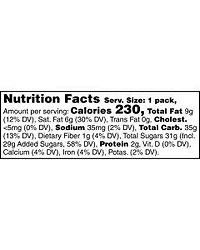 M&M's Milk Chocolate Candies, 1.69 oz