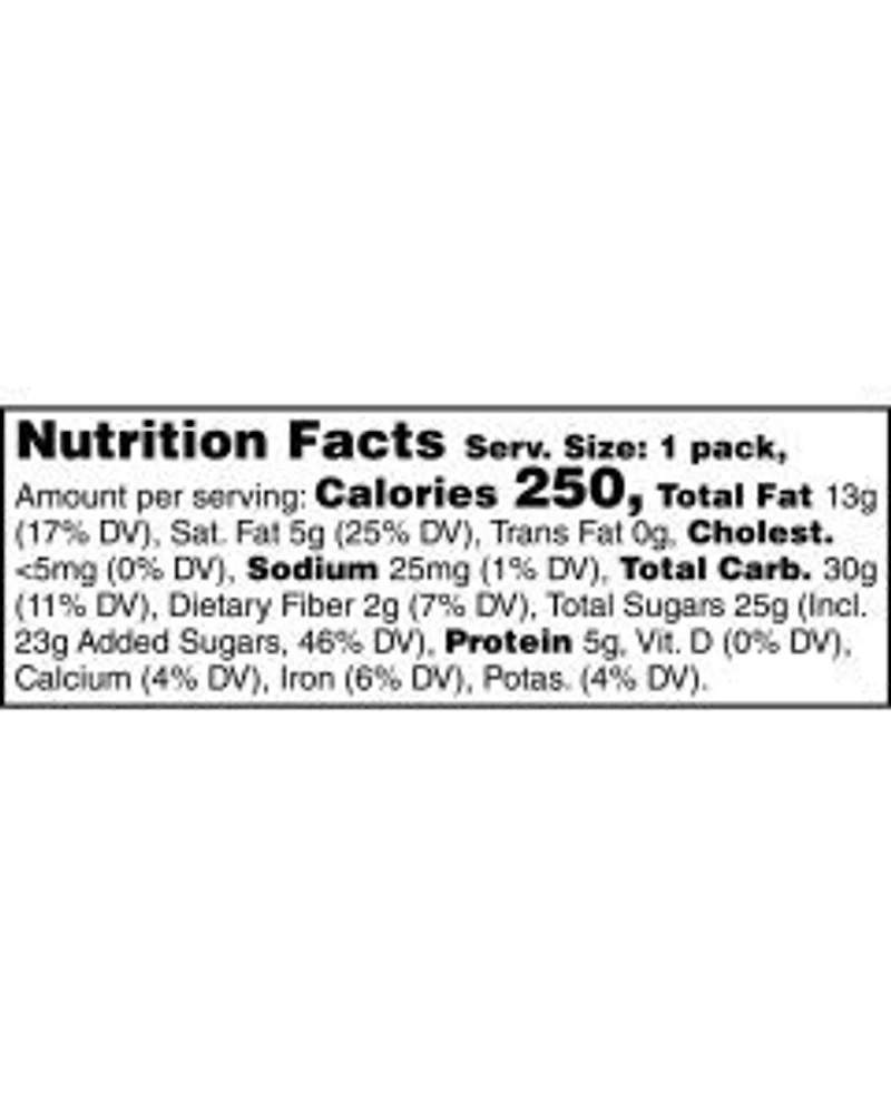 M&M's Peanut Milk Chocolate Candy, 1.74 oz