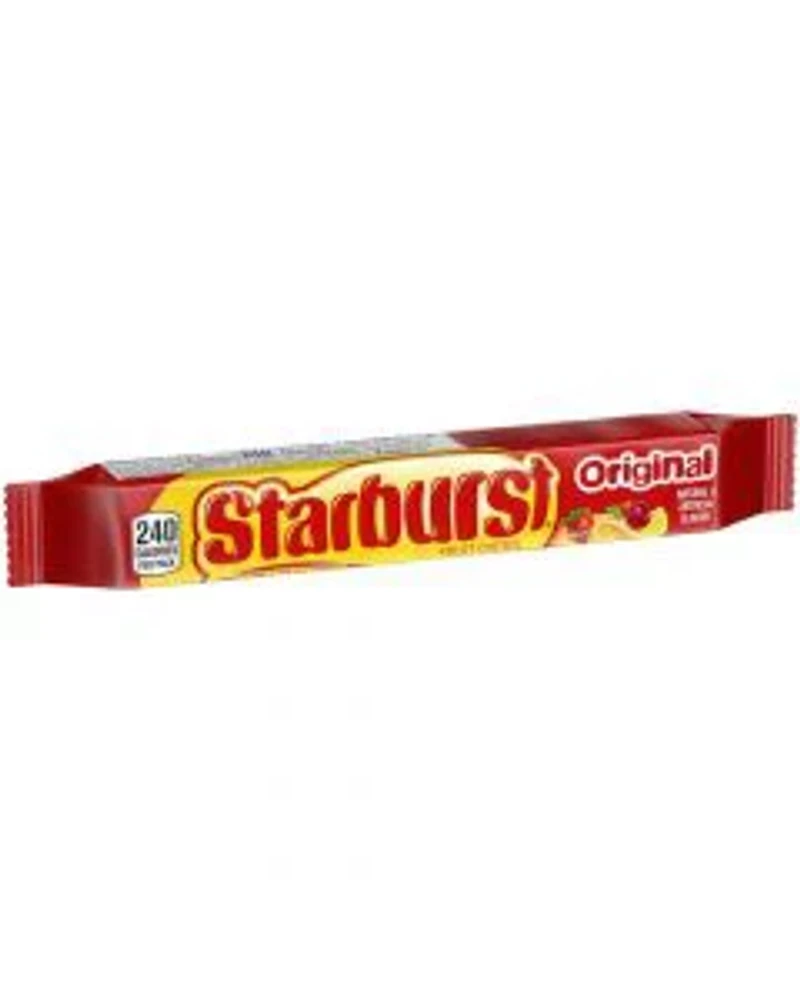 Starburst Original Fruit Chews Candy, 2.07 oz