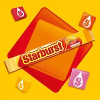 STARBURST Original Fruit Chews Chewy Candy, Full Size, 2.07 oz