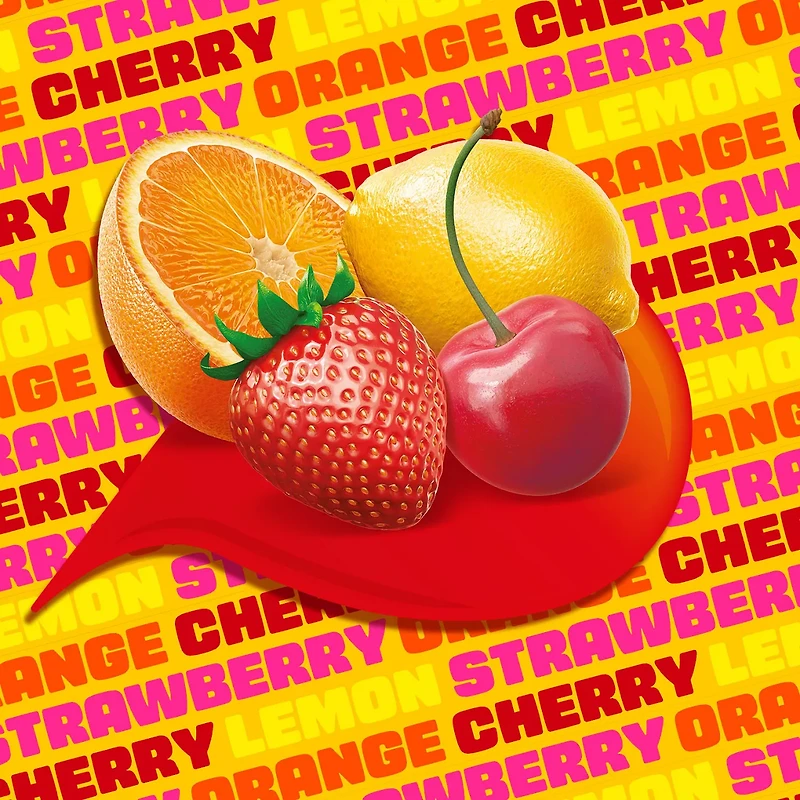 STARBURST Original Fruit Chews Chewy Candy, Full Size, 2.07 oz