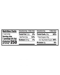 Skittles Original Candy Single Pack, 2.17 oz