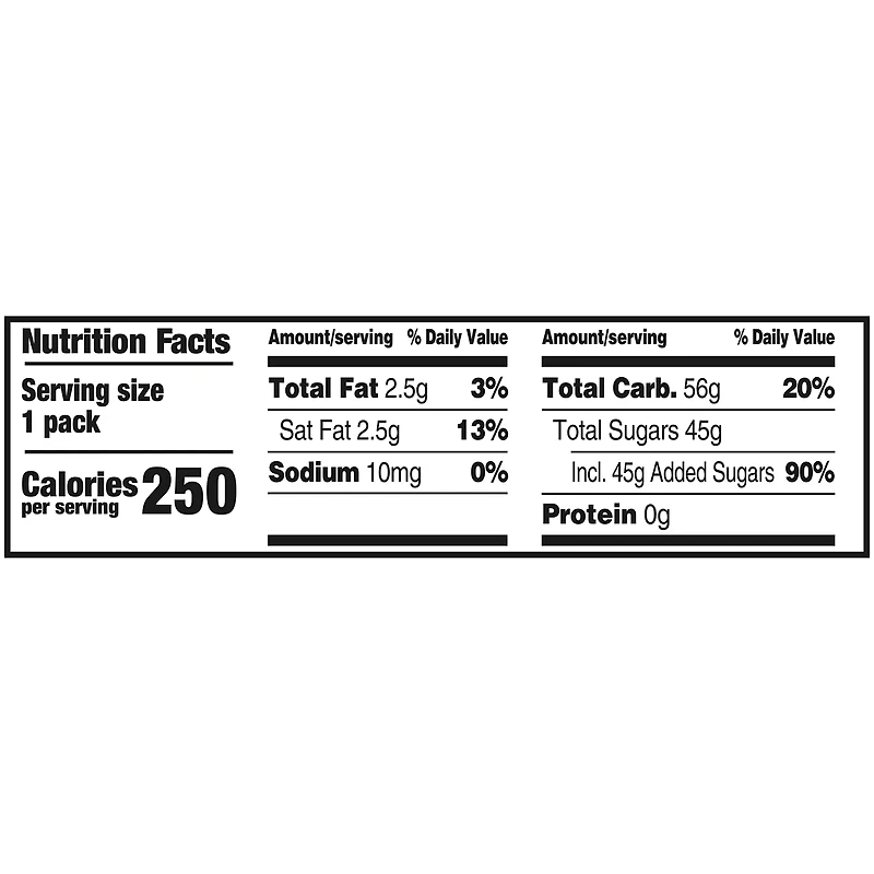 SKITTLES Original Chewy Candy, Full Size, 2.17 oz Bag