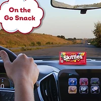 SKITTLES Original Chewy Candy, Full Size, 2.17 oz Bag