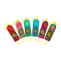 Juicy Drop Pop Candy, Assorted
