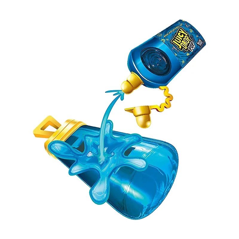 Juicy Drop Pop Candy, Assorted