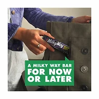 Milky Way Midnight Dark Chocolate Candy, 1.76 oz