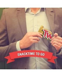 Twix Cookie Candy Bars, 1.79 oz, 2 ct