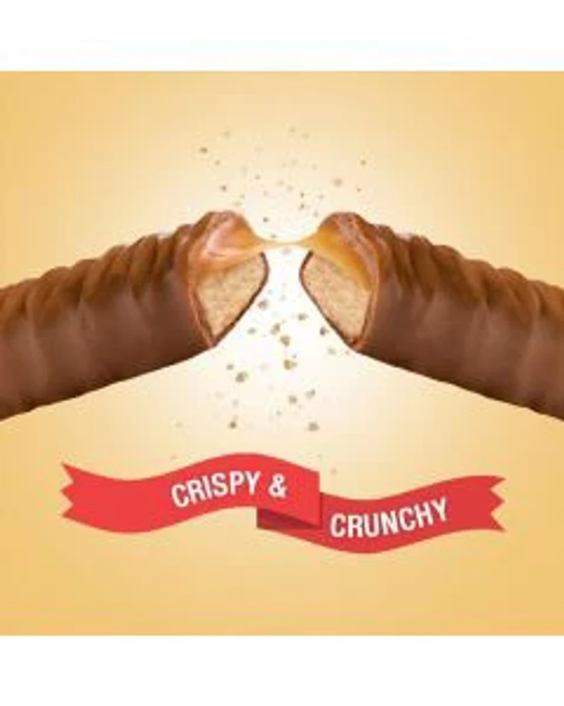 Twix Cookie Candy Bars, 1.79 oz, 2 ct