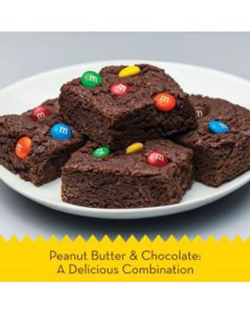 M&M's, Peanut Butter Chocolate Candy, 1.63 oz