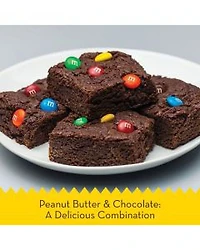 M&M's, Peanut Butter Chocolate Candy, 1.63 oz