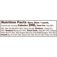 M&M'S Peanut Butter Milk Chocolate Candy, Full Size, 1.63 oz Bag